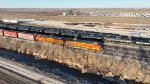 BNSF 5397 H3 Dash 9